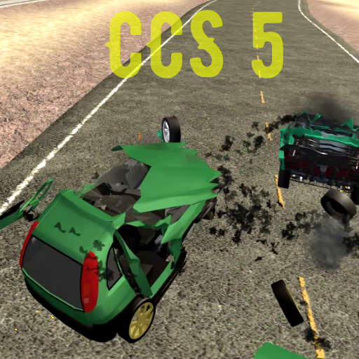 Car Crash Simulator 5 MOD Unlimited Money 13