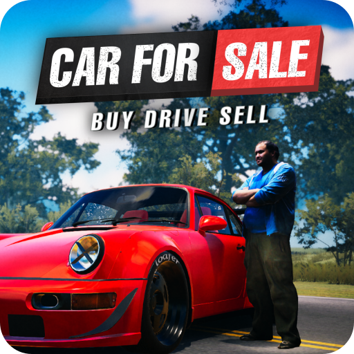 Car For Sale Simulator 2023 MOD Unlimited Money v2.0.2
