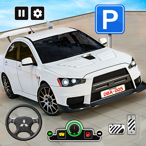 Car Parking Game 3D Car Games MOD Unlimited Money 8.9