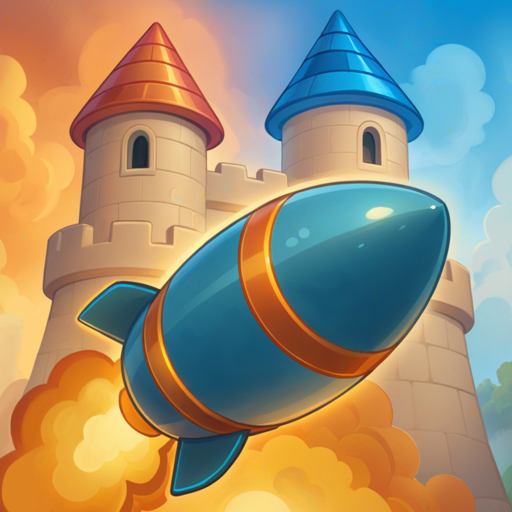 Castle Busters MOD Unlimited Money 1.15.0