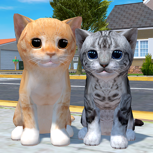 Cat Simulator – Animal Life MOD Unlimited Money 1.0.57