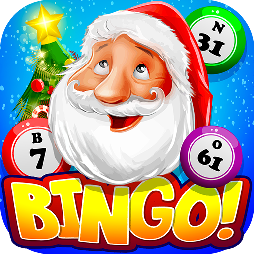 Christmas Bingo Santas Gifts MOD Unlimited Money 20.0.0