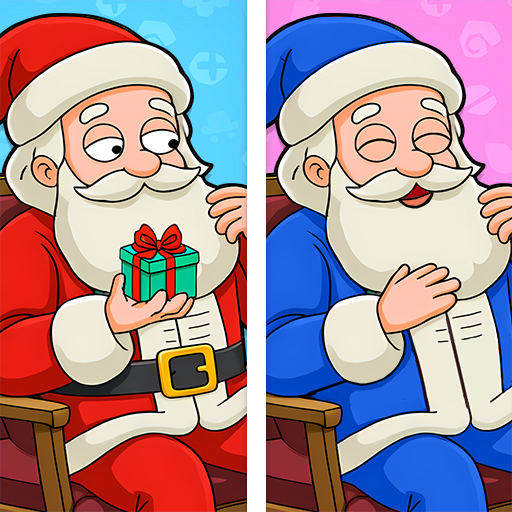 Christmas Find Differences MOD (Unlimited Money) 1.0.8