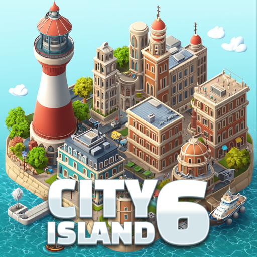 City Island 6 Building Town MOD Unlimited Money 4.9.0