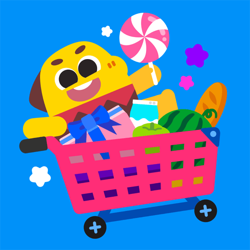 Cocobi Supermarket – Kids game MOD Unlimited Money 1.0.29