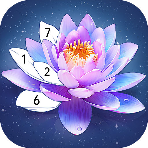 Color by Number MOD Unlimited Money 1.2.12