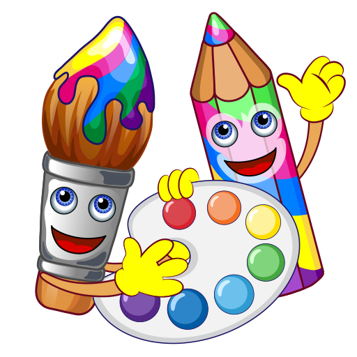 Coloring pages MOD Unlimited Money 1.5.0