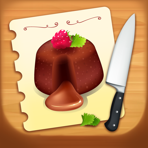 Cookbook Master Cooking Games MOD Unlimited Money 1.4.56