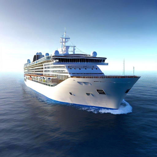 Cruise Ship Simulator Games MOD (Unlimited Money) 1.8