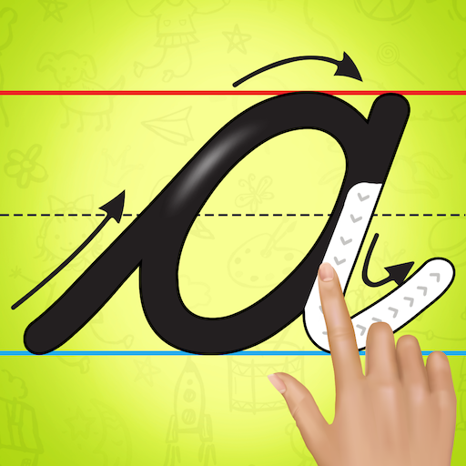 Cursive Writing Learn to Write MOD Unlimited Money 10.0