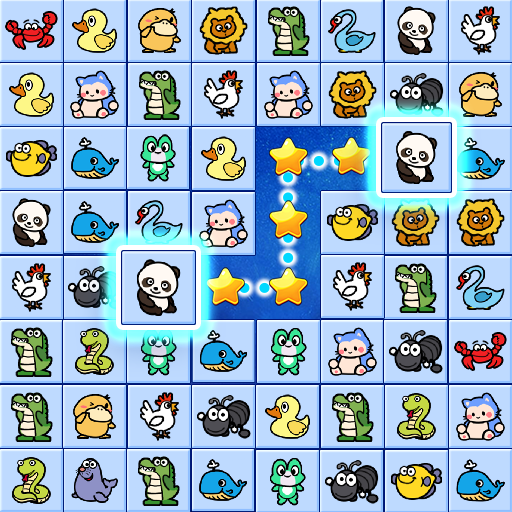 Cute Animal Onet – Kids Games MOD Unlimited Money 1.8101