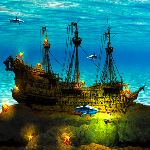 Deep Immersion – Sharks Gold MOD Unlimited Money 1.9998