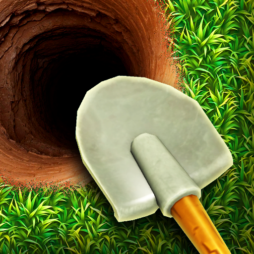 Digging Simulator Hole Craft MOD Unlimited Money 0.5.8.2
