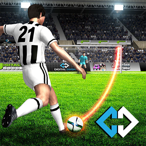 Digital Soccer MOD (Unlimited Money) 2.5.6