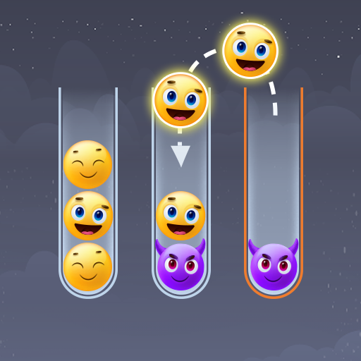 Emoji Sort Master MOD Unlimited Money 1.0.6