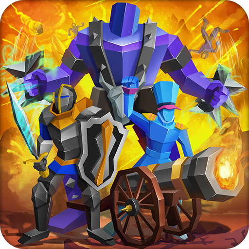 Epic Battle Simulator 2 MOD (Unlimited Money) 1.6.92