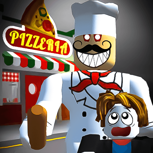 Escape The Pizzeria Papa Obby MOD Unlimited Money 1.6 Escape The Pizzeria Papa Obby MOD Unlimited Money 1.6