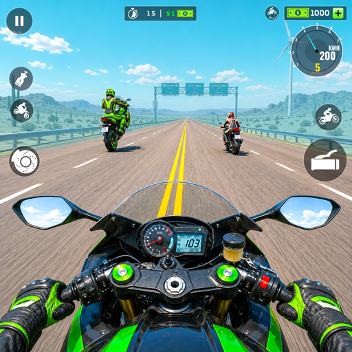 Extreme Bike Wheelie 3D MOD Unlimited Money 1.0.3