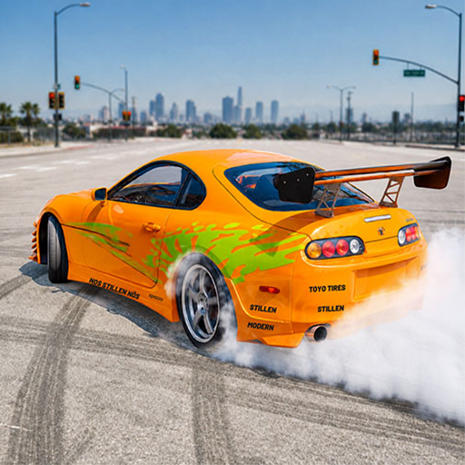 Extreme Car Racing & Drifting MOD (Unlimited Money) 5.3