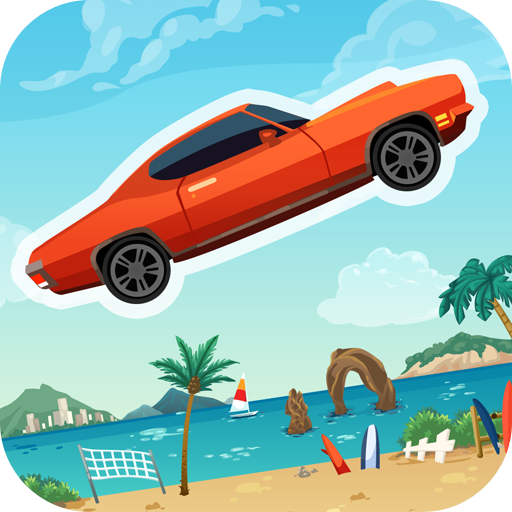 Extreme Road Trip 2 MOD Unlimited Money 6.11.0