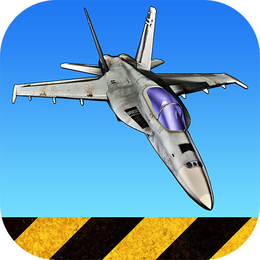 F18 Carrier Landing Lite MOD Unlimited Money 7.6.2