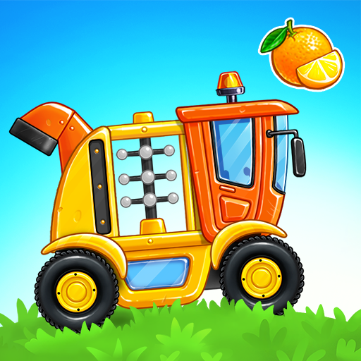 Farm kids games my Farming car MOD Unlimited Money 1.4.1 Farm kids games my Farming car MOD Unlimited Money 1.4.1