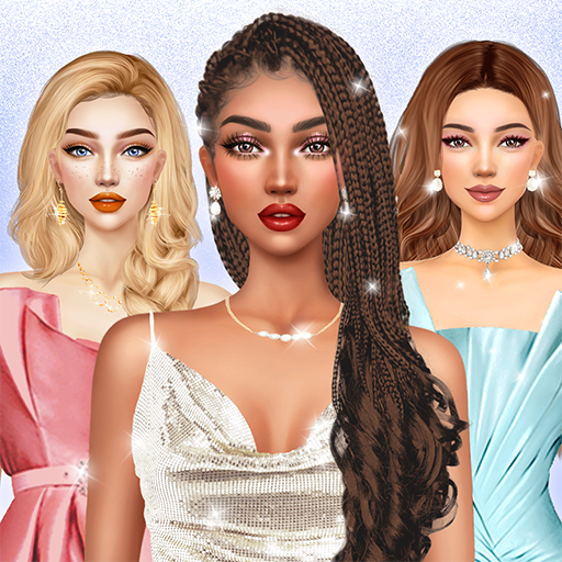 Fashion Stylist Dress Up Game MOD Unlimited Money 2.4.2