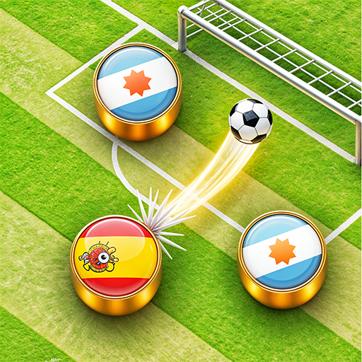 Finger Soccer MOD (Unlimited Money) 10.0.12