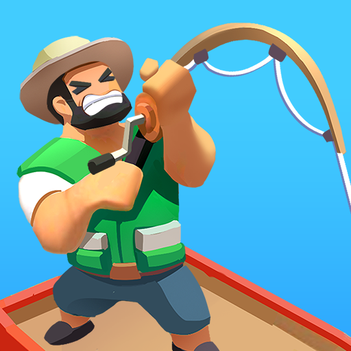 Fishing Frenzy  MOD (Unlimited Money) 1.8.10