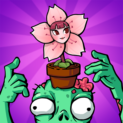 Flower vs zombie City Defense MOD Premiumunlocked 0.0.35