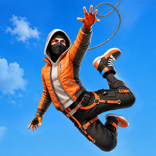 Flying Spider Hero City Action MOD Unlimited Money 1.7