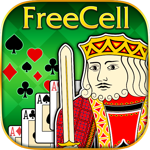 FreeCell Deluxe® Social MOD (Unlimited Money) 4.86.0