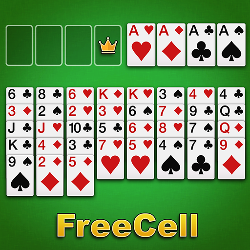 FreeCell Solitaire MOD Unlimited Money 3.9.9.9.9.3