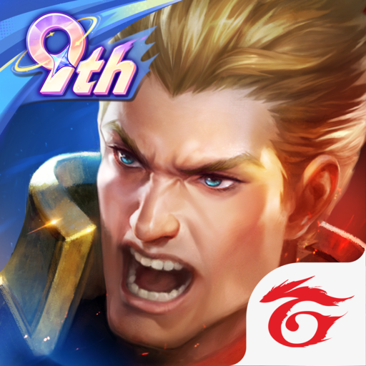 Garena RoV Light VS Shadow MOD Unlimited Money 1.60.1.2