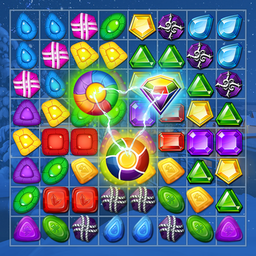 Gems or jewels 2 MOD (Unlimited Money) 1.0.44