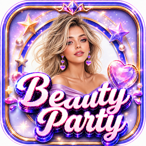 Glam Tile: Beauty Party MOD (Unlimited Money) 1.0.10