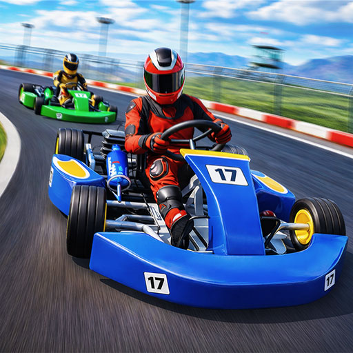 Go Kart Racing Games Offline MOD Unlimited Money VARY