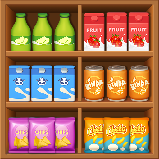 Goods Puzzle MOD (Unlimited Money) 5.38