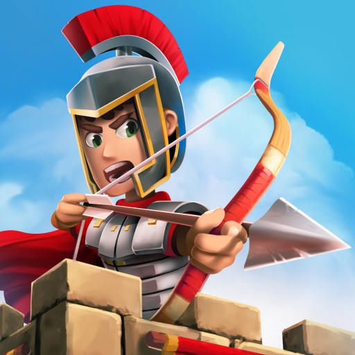 Grow Empire Rome MOD Unlimited Money 1.62.24