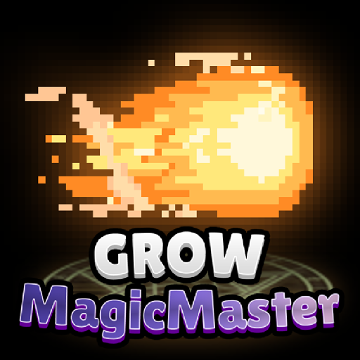 Grow Magic Master Idle Rpg MOD Unlimited Money 1.4.3
