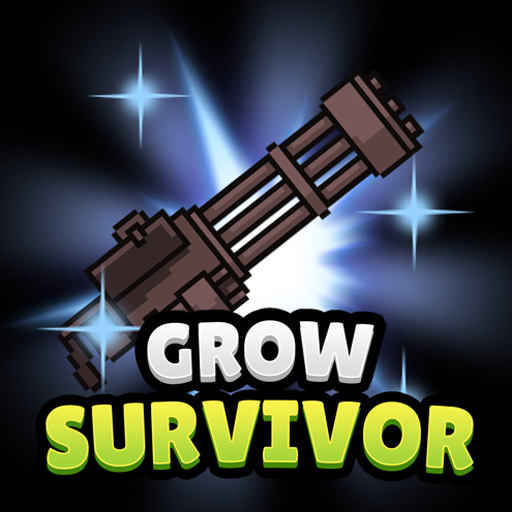 Grow Survivor Idle Clicker MOD Unlimited Money 8.1.9