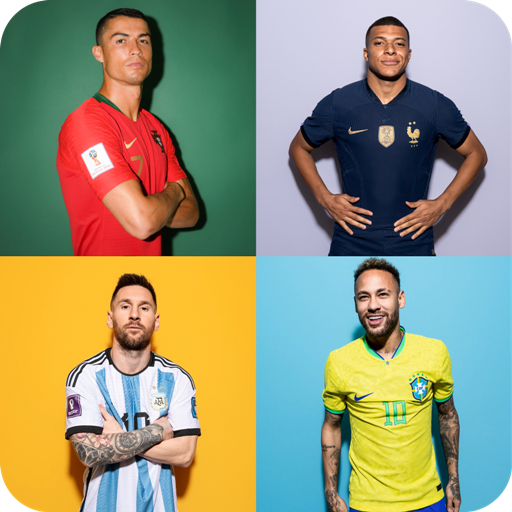 Guess The Soccer Player Quiz MOD Unlimited Money 1.1.59