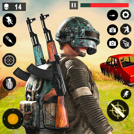 Gun Games Offline MOD (Unlimited Money) 8.8