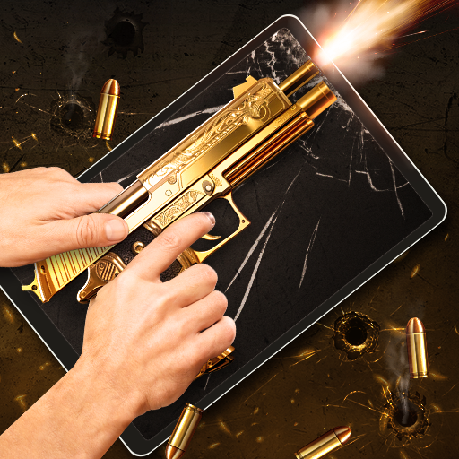 Gun Simulator Gun Shot Sounds MOD Unlimited Money 1.9.6