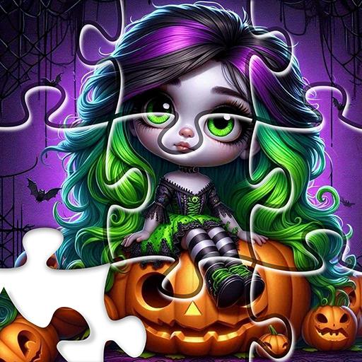 Halloween Jigsaw MOD (Unlimited Money) 1.1.9
