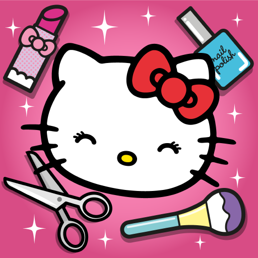 Hello Kitty Beauty Salon MOD Unlimited Money 1.2.5