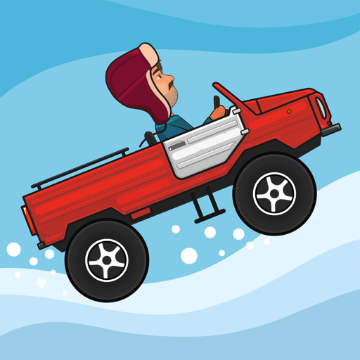 Hill Dash Racing Russian Cars MOD Unlimited Money 2.2.4