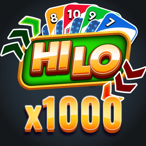 Hilo Hi Lo Card Game MOD Unlimited Money 7.307.0