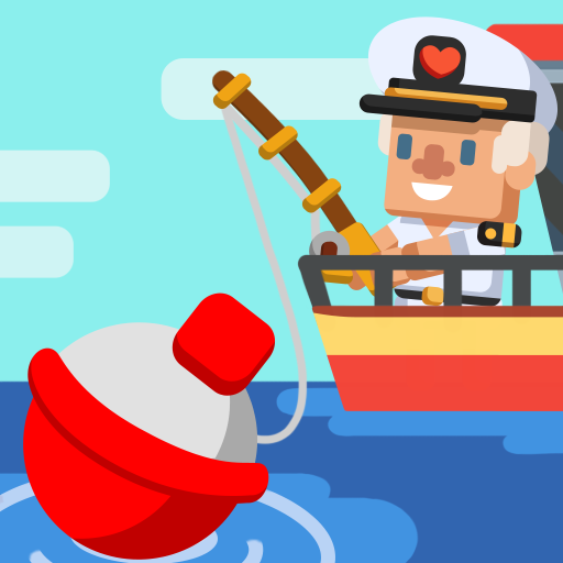 Idle Fishing Story MOD Unlimited Money 2.6.39