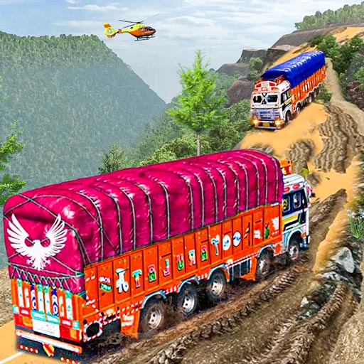 Indian Truck Euro Cargo Truck MOD (Unlimited Money) 2.1